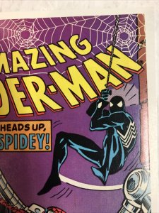 Amazing Spider-Man (1985) # 263 (VF/NM) 1st App Normie Osborn
