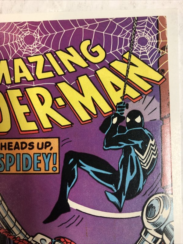 Amazing Spider-Man (1985) # 263 (VF/NM) 1st App Normie Osborn