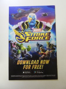 Venom #7 (2018) 1st Cameo Appearance of Dylan Brock VF+ condition