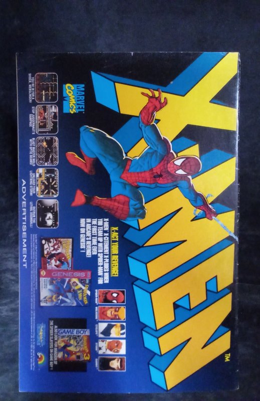 Marc Spector: Moon Knight #55 (1993)