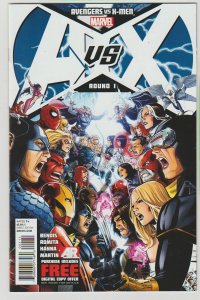 Avengers VS X-Men # 1 Cover A NM- Marvel 1st Print 2012 [Q8]