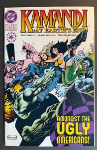 Kamandi: At Earth's End #2 (1993)