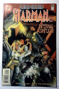 Starman #35 (1997) DC Comics 1st Print Comic Book