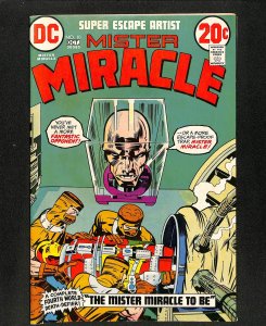 Mister Miracle #10