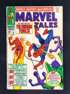 Marvel Tales #16 (1968)