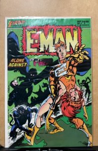 E-Man #2 (1983)