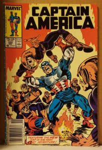 Captain America #335 (1987)