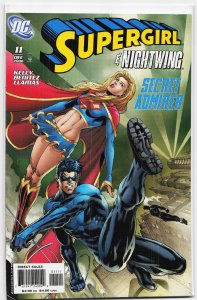 Supergirl #11 (2006) Supergirl
