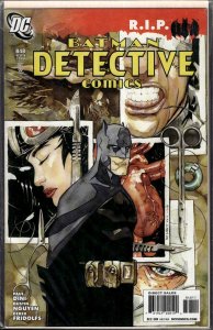 Detective Comics #848 (2008) Batman