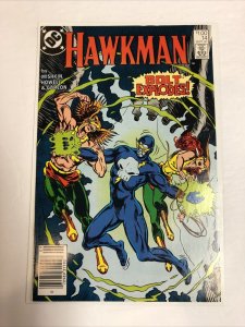 Hawkman (1987) # 14 (VF) Canadian Price Variant CPV !