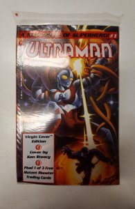 Ultraman #1 (1993) NM Harvey Comic Book J684