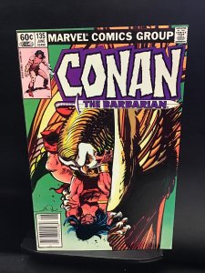 Conan the Barbarian #135 (1982)vf