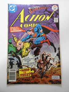 Action Comics #470 (1977)