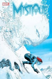 Mystique #2  Marvel Prh Comic Book 2024 CVR by Shalvey, Declan B&B