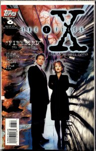 The X-Files #6 (1995) The X-Files