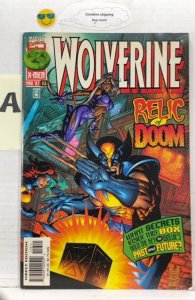 Wolverine #113 (1997)