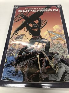 Elseworlds : Superman (2024) TPB Vol # 1• DC Comics • Dark Knight • Mars •Action