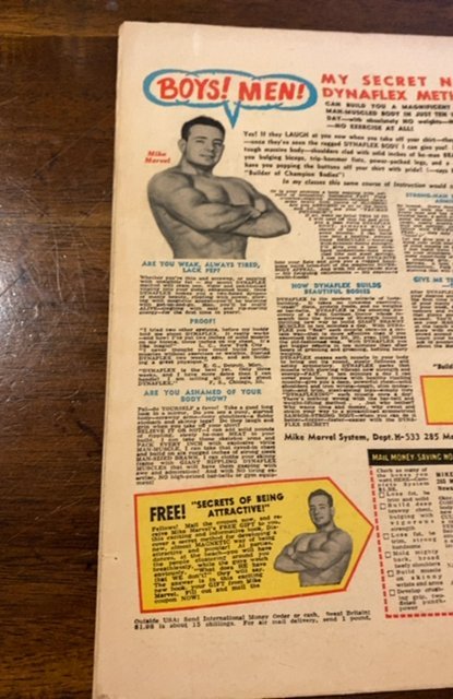 Journey into Mystery #124 (1966) Enter Hercules