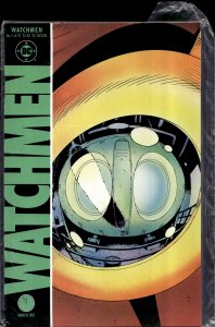 Watchmen #7 (1987) Watchmen