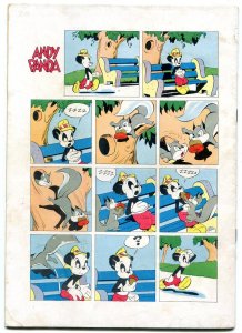 Andy Panda in Mighty Mites- Four Color Comics #198 1948 VG