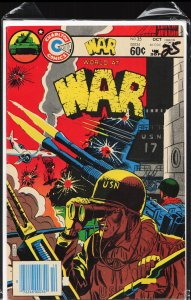 War #35 (1982)