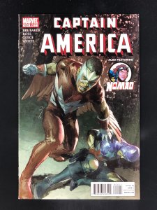 Captain America #604 (2010)