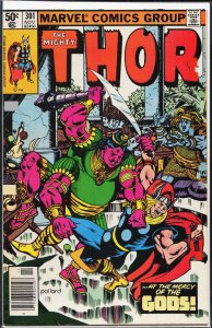 Thor #301 (1980) [Key Issue]