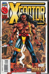 X-Factor #121 (1996) X-Factor