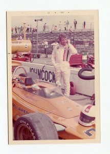 Gordon Johncock-#24-Pocono International Raceway-Indy Car-1972