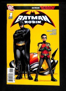 Batman and Robin #1