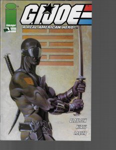 G.I. Joe #1 (Image, 2001) NM
