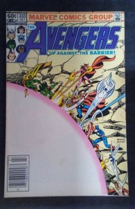 The Avengers #233 (1983)