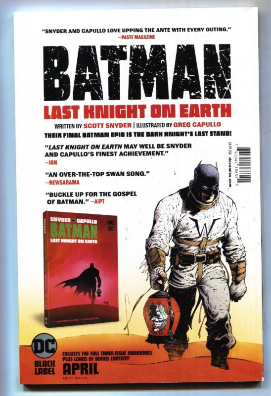 Our Fighting Forces Giant #1 - 2019 - DC - NM- - comic book