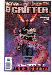 Grifter #6 (2012)