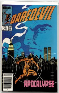 Daredevil #227 (1986) Daredevil