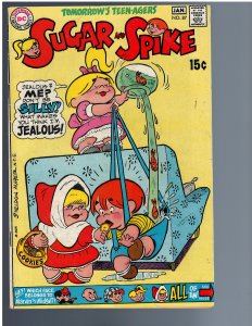 Sugar and Spike #87 (1969)
