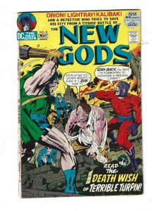 The New Gods #8 (1972) sb1