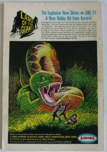 World's Finest Comics #179 (Oct-Nov 1968, DC), G condition (2.0), Neal Adams cvr 