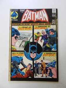 Batman #233 (1971) FN+ condition