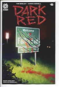 DARK RED (2019 AFTERSHOCK) #6 CVR A HETRICK