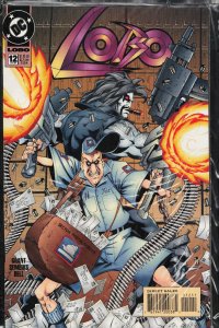 Lobo #12 (1995) Lobo