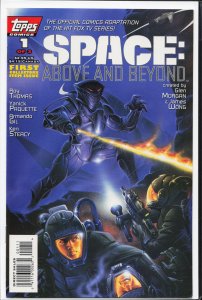 Space: Above And Beyond #1 (1996)