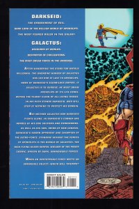 Darkseid vs. Galactus: The Hunger  - By John Byrne TPB (9.2 ob) 1995