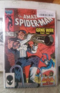 The Amazing Spider-Man #285 (1987)
