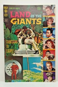Land of the GIANTS #2 1969
