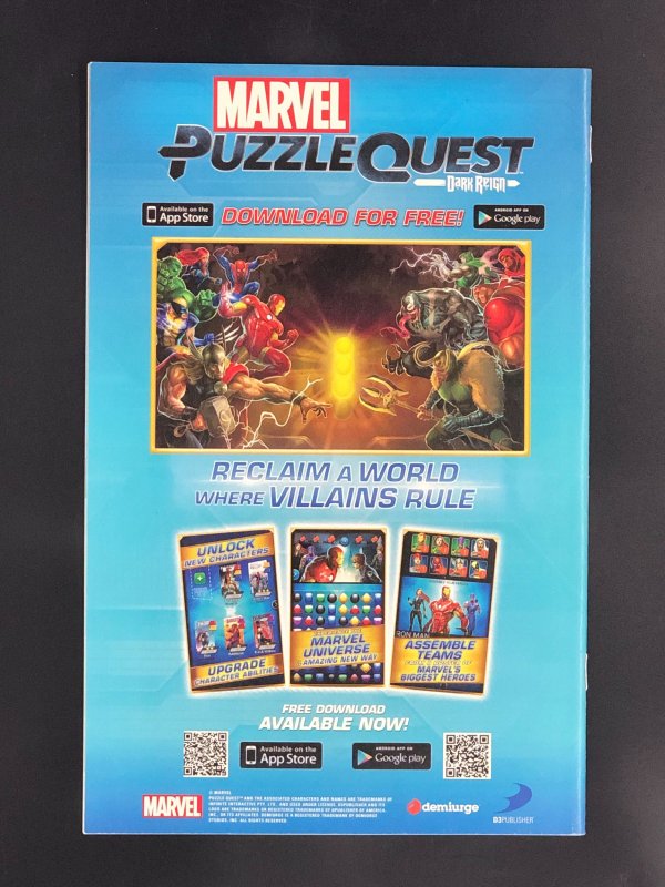 Superior Spider-Man Annual #2 (2014)