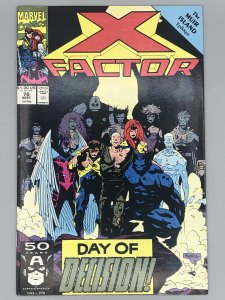 X-Factor #70 (1991)