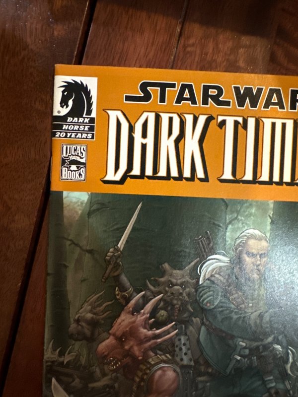 Star Wars: Dark Times #1 (2006)