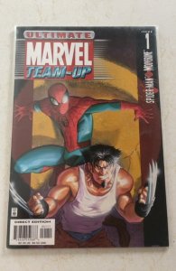 Ultimate Marvel Team-Up #1 (2001)