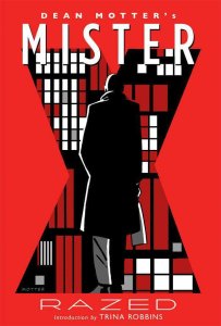 Mister X: Razed TPB #1 VG ; Dark Horse | low grade comic Dean Motter